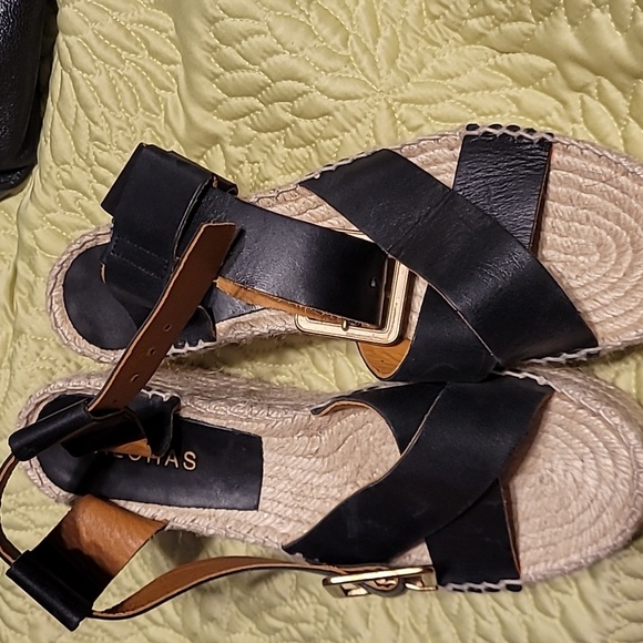 Alohas platform sandals - Picture 1 of 6